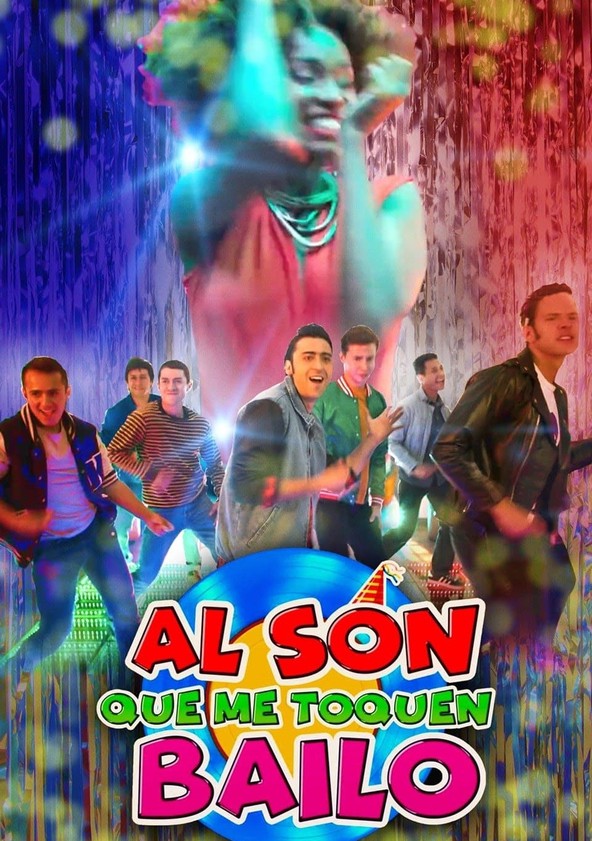 Al son que me toquen bailo chicos