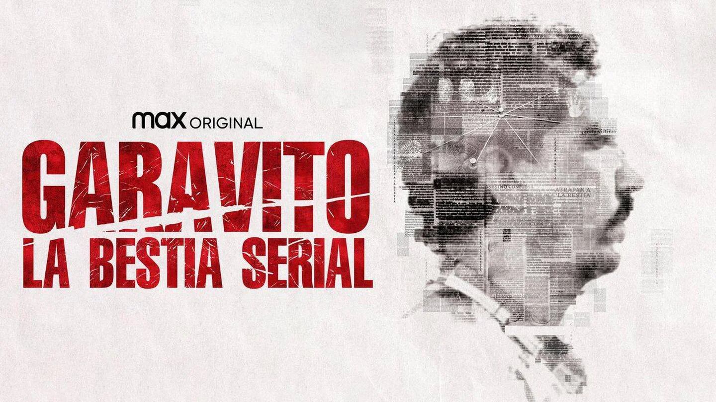 Garavito La bestia serial